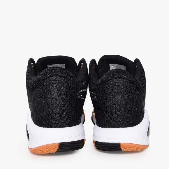 🧡EUC🧡AND 1 Attack Mid Basketball Shoes Black Junebug Gum Size 13 D3009MBZT - Picture 7 of 16